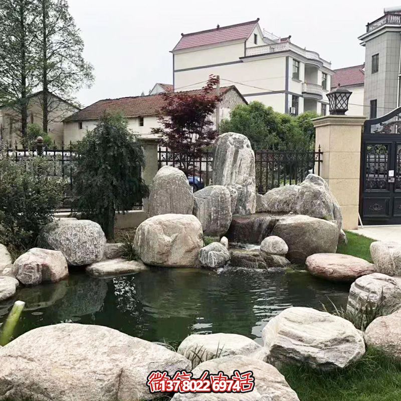 現(xiàn)代風(fēng)格別墅景觀(guān)設(shè)計(jì)