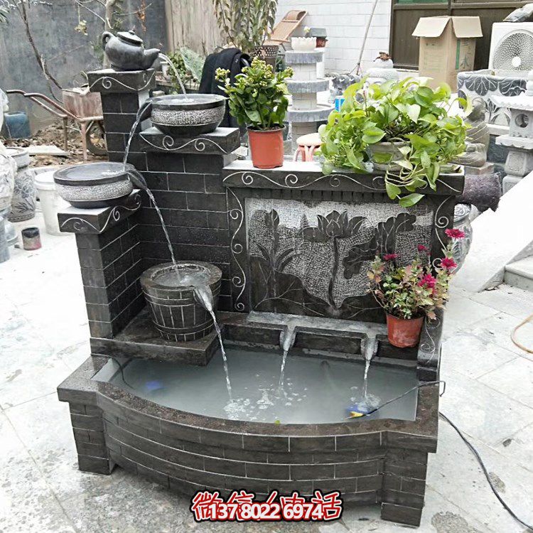 多彩景觀，讓室外空間更加精彩