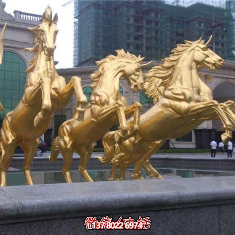 室外裝飾雕塑，構(gòu)筑完美園林景觀