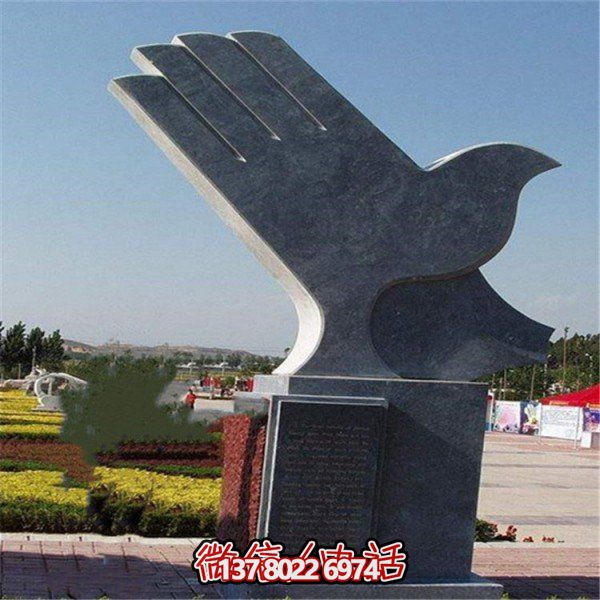 精美大理石雕塑，締造完美戶外園林景觀
