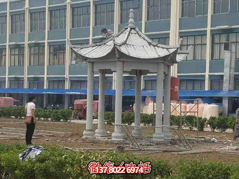 夏日涼亭，為你的酒店、戶外景觀休閑擺放提供完美休憩空間