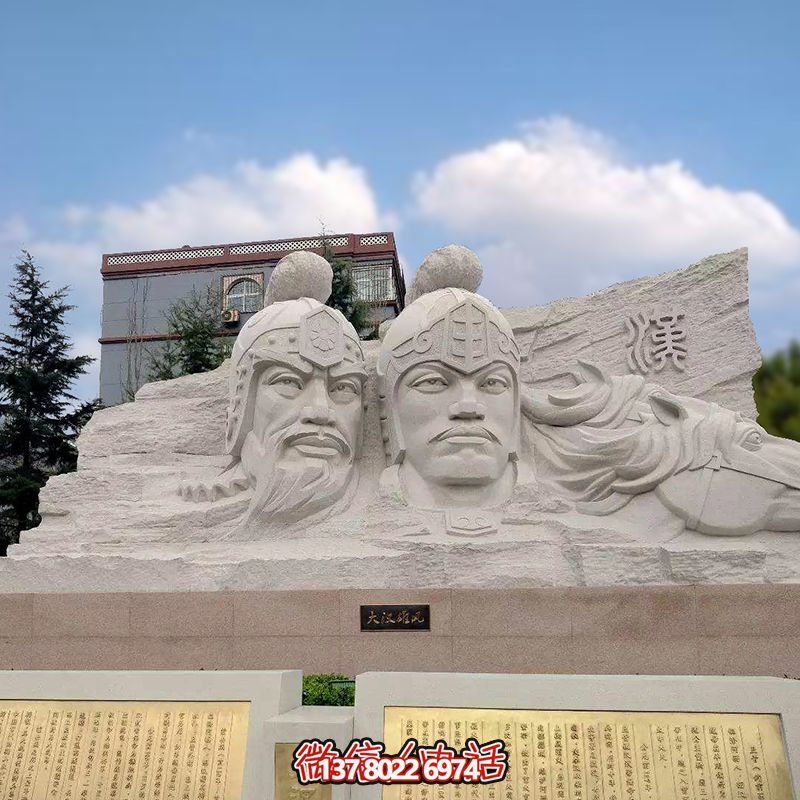 精美戶外浮雕雕塑，給您更精彩的景觀體驗(yàn)