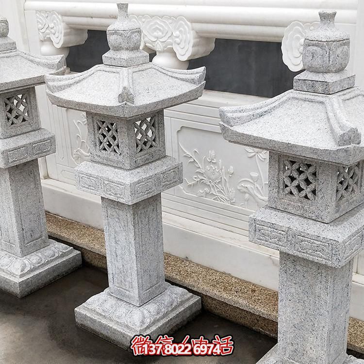 完美再現(xiàn)傳統(tǒng)仿古庭院，鑄就經(jīng)典花園燈籠雕塑