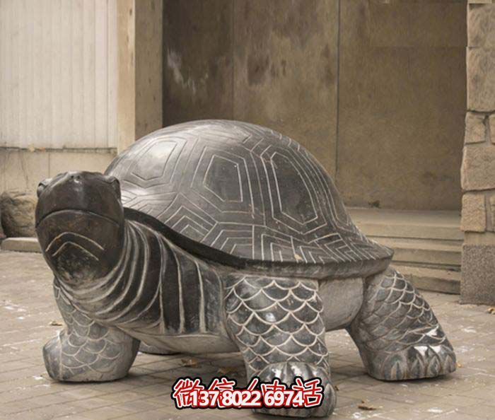 不銹鋼仿真烏龜?shù)袼?，裝點(diǎn)精美庭院戶外環(huán)境