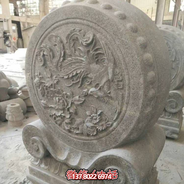 石雕擺件，裝點(diǎn)家庭庭院、酒店大理石