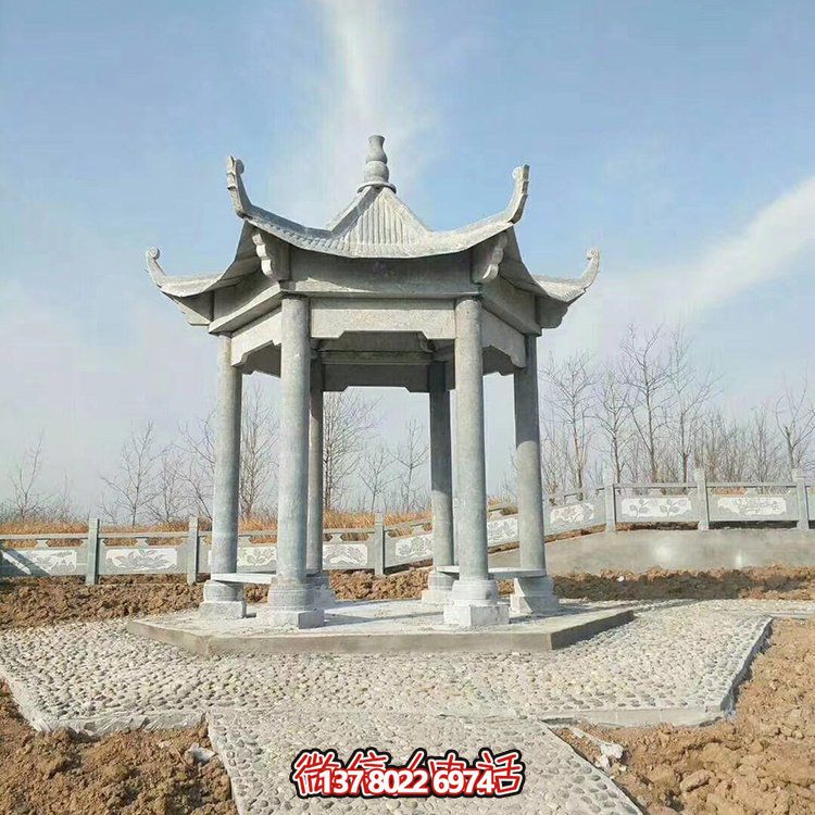 精美絕倫的中式?jīng)鐾ぃ阑膽?hù)外空間